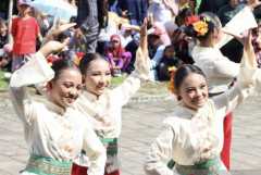 Pemkab Kutai Kertanegara gelar Festival Budaya Nusantara